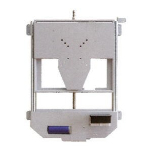 PORTA LCD ELETTRICO USCITA DA SOTTO MOD.12533/4000/10/000