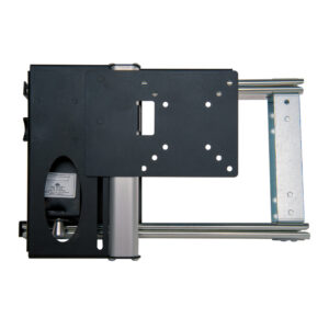 PORTA LCD ESTRAZIONE SX MOD.12538 MM.362X813