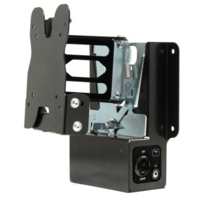 PORTA LCD A MOD.12587/00A8/09/000 CON PRESA ELETTR./ANTENNA