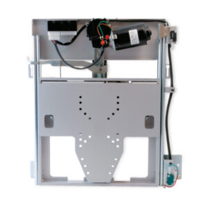 PORTA LCD ELETTRICO MOD.12541 USCITA DA SOPRA