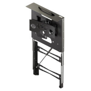 PORTA LCD MANUALE VERTICALE DAL BASSO MOD.12597/35A1/01/000