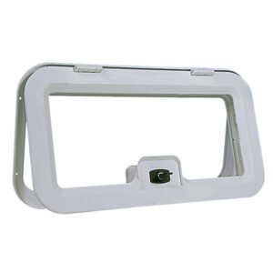 CORNICE PORTELLONE EDU 575 BIANCO