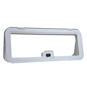 CORNICE PORTELLONE EDU 800 BIANCO