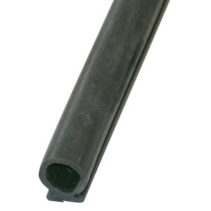 GUARNIZIONE INTERNA PORTE/PORTELLONI NERA CF.MT.25