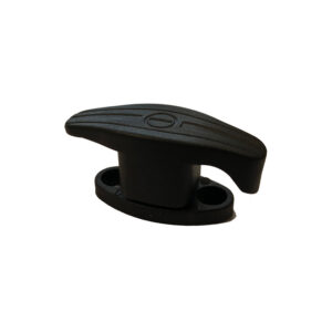 CHIUSURA PORTA A SCUDERIA NERA PALETTO LUNGO CF.PZ.10
