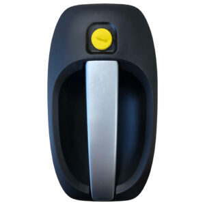 MANIGLIA DI RICAMBIO SMART ARGENTO 1122DXCP51PEN