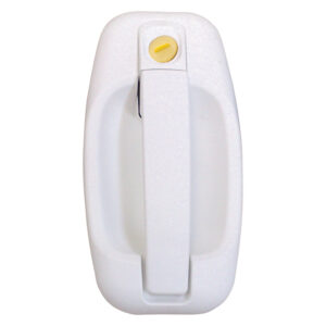 PARTE ESTERNA BIANCA SERRATURA SMART BIANCA 1122DX28PEN