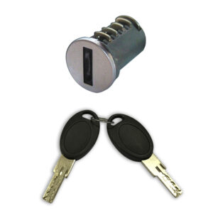 CILINDRO HSC/1 COPPIA CHIAVI DA FH01 A FH048