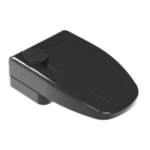 SAFE DOOR BLACK