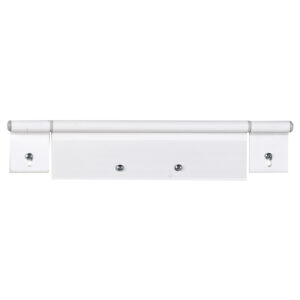 KIT CERNIERA C08 61X200 + 2*53X40 BIANCA RAL9010