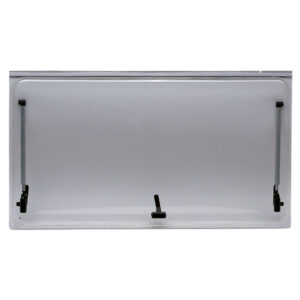 FINESTRA RICAMBIO SEITZ 1450X600 GRIGIA