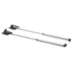 COPPIA BRACCETTI A PISTONE S4/S5 H 600MM.DX+SX L DA 1450