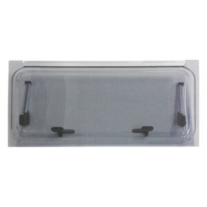 FINESTRA MOD.ASIA 700 x 300 GRIGIA