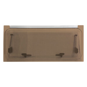 FINESTRA MOD.ASIA 700 x 300 MARRONE