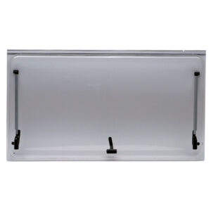FINESTRA INTEGRALE MM.500X600 GRIGIA