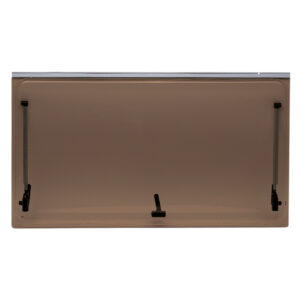 FINESTRA INTEGRALE MM.700X400 MARRONE