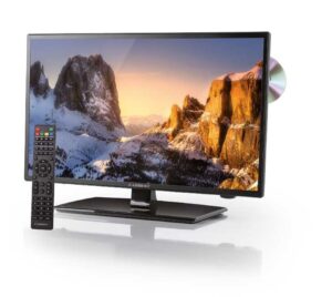 TV 12V TV LED TV 21,5' grandangolo LED TV