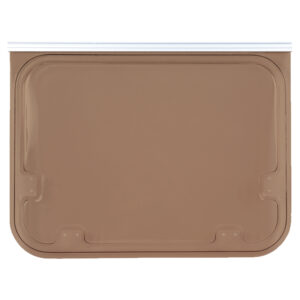 FINESTRA ITALIA 1600X550 MARRONE