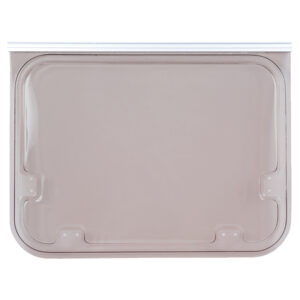 FINESTRA ITALIA 1505X550 GRIGIA