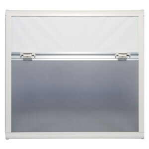 OSCURANTE/ZANZARIERA ITALIA 1800X650 GRIGIO