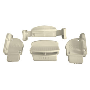 SET RICAMBI MODELLO ITALIA AVORIO