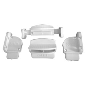 SET RICAMBI MODELLO ITALIA GRIGIO