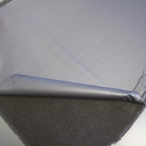 TESSUTO ACCOPPIATO IN PVC H.CM.155 ROTOLO MT.40