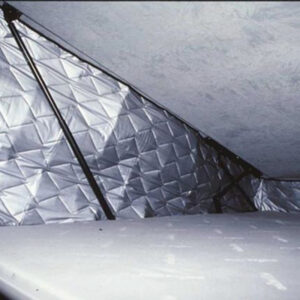 TELO TERMICO INTERNO PER TETTI RIALZ. WESTFALIA VW T4 1998