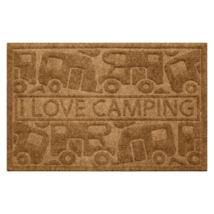 KERA CAMP - ZERBINO 40X60 BEIGE CF.PZ.5