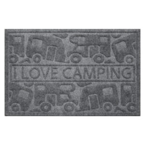 KERA CAMP - ZERBINO 40X60 GRIGIO CF.PZ.5