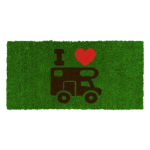 GREEN FLOCK CAMPER ZERBINO 40X60 CF.PZ.5