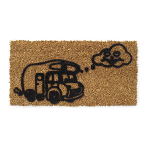 COCCO FLOCK - ZERBINO GRADINO 25X50 CAMPER CF.PZ.5