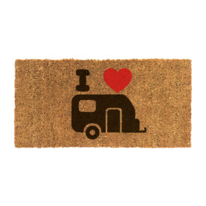 COCCO PRINT - ZERBINO GRADINO 25X50 CARAVAN CF.PZ.5
