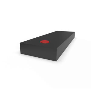 SERBATOIO ACQUA LT.57 NERO