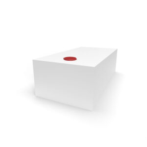 SERBATOIO ACQUA LT.112 BIANCO