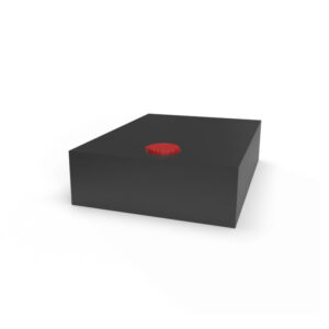 SERBATOIO ACQUA LT.92 NERO