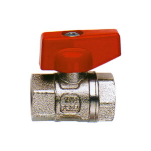 VALVOLA A SFERA 1/2" CF.PZ.5