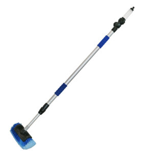 MAAS 5 SPAZZOLONE TELESCOPICO CON PORTASAPONE CF.PZ 6
