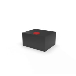 SERBATOIO 48X25X40 CM. LT.48 NERO