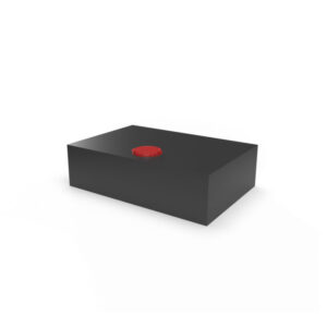 SERBATOIO 68X19X46 CM. LT.59 NERO