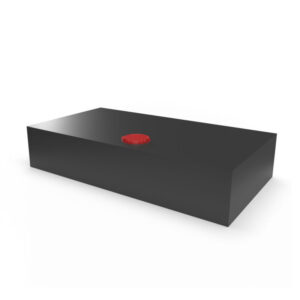 SERBATOIO 104X21X55 CM. LT.120 NERO
