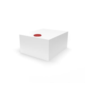 SERBATOIO 55X31X68 CM. LT.115 BIANCO