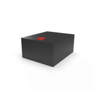 SERBATOIO 55X31X68 CM. LT.115 NERO