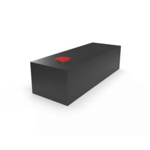 SERBATOIO 36X27X100 M. LT.100 NERO