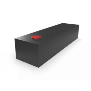 SERBATOIO 36X27X130 M. LT.125 NERO