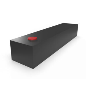 SERBATOIO 36X27X160 M. LT.150 NERO