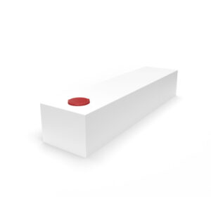 SERBATOIO 31X23X129 M. LT.96 BIANCO