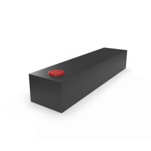 SERBATOIO 31X23X129 M. LT.96 NERO