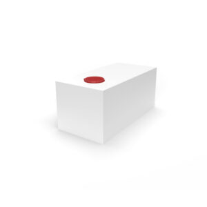 SERBATOIO 33X30X68 CM. LT.67 BIANCO