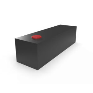SERBATOIO 33X30X112 CM. LT.106 NERO
